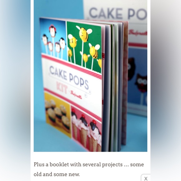 Cake pop kit by Bakerella - Picture 8 of 8